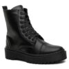 Bota Coturno Feminino Cano Médio Blogueira Form's