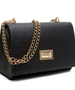 bolsa floral preto 2